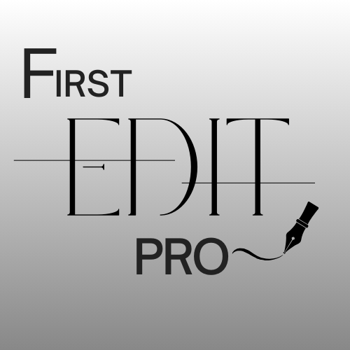 First Edit Pro | Author Services